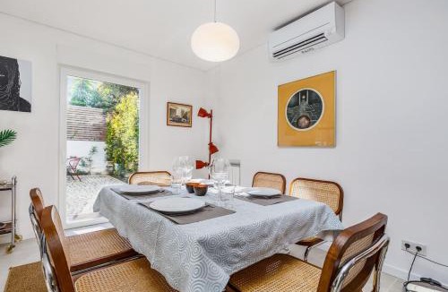 Casal da Ladeira Apartment | Augusto - a family house with pool in the heart of Lisbon