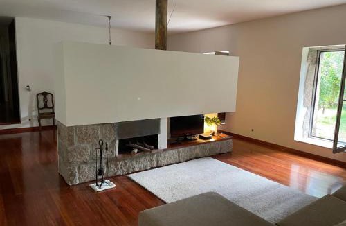 Paredes de Coura House | Barbecue Private Parking Paredes de Coura Villa