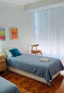 Avenida de Roma House | Deluxe Rooms Lisbon- Roma Avenue