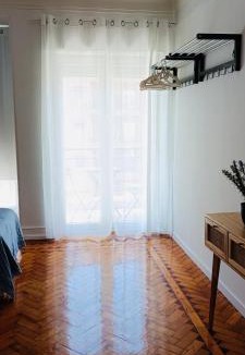 Avenida de Roma House | Deluxe Rooms Lisbon- Roma Avenue