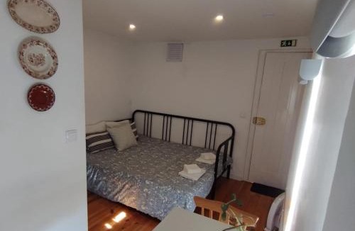 Socorro Apartment | Studio apartment in the heart of Lisbon - Rock'the'Casbah