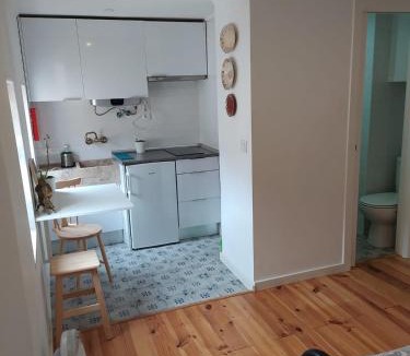 Socorro Apartment | Studio apartment in the heart of Lisbon - Rock'the'Casbah