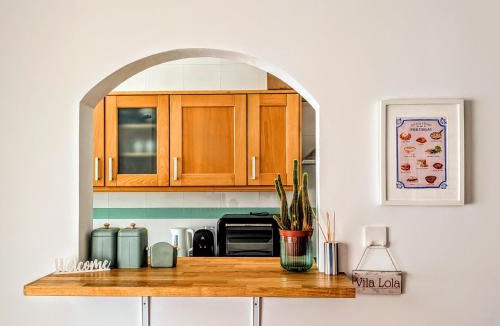 Lagos City Center Apartment | Vila Lola