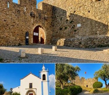 Santa Maria do Castelo e Sao Miguel Apartment | Casa Ervilhinha