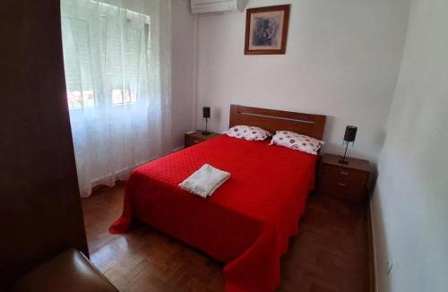 Feijo Apartment | Comfortable Apartment in Feijó with Shared Pool, 90 m²