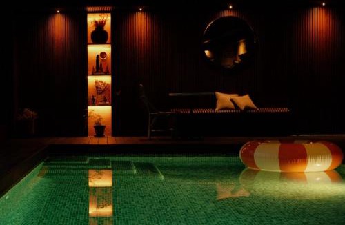 Felgueiras House | Casa de Pias - Private Indoor Pool & Country House near Porto