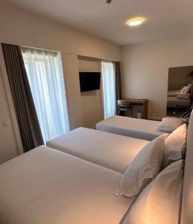 Portela Hotel | Hotel João Paulo II