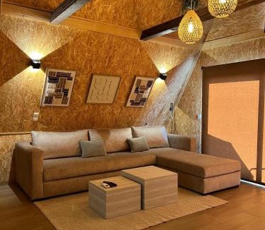Cabril Ski Chalet | Zebral