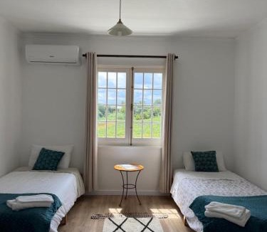 Agua de Pau Villa | Hydrangea House