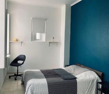 Figueira da Foz Apartment | AL Santa Catarina na Liberdade, Figueira Da Foz