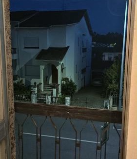 Esculca House | Quarto de casal em Viseu