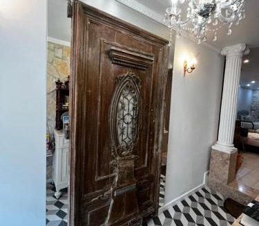 Santa Isabel Apartment | Fernando Lemos Estúdio Lisboa