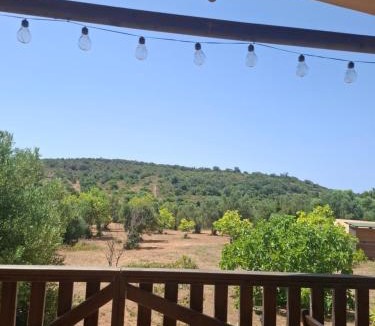 Apra Other | Poco Novo Lodges Loulé Algarve Glampingzelt Family