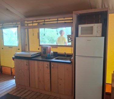 Apra Other | Poco Novo Lodges Loulé Algarve Glampingzelt Family