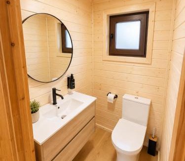 Penhas da Saude Ski Chalet | Chalet O Refúgio 2