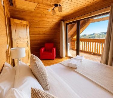 Penhas da Saude Ski Chalet | Chalet O Refúgio 2