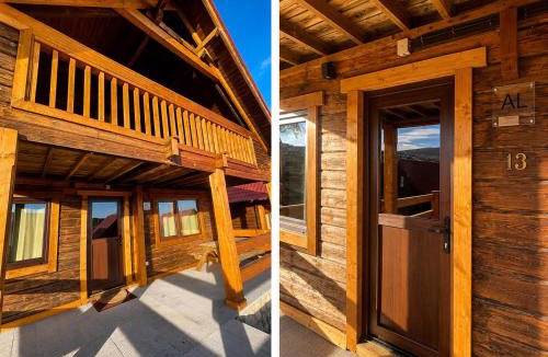Penhas da Saude Ski Chalet | Chalet O Refúgio 2