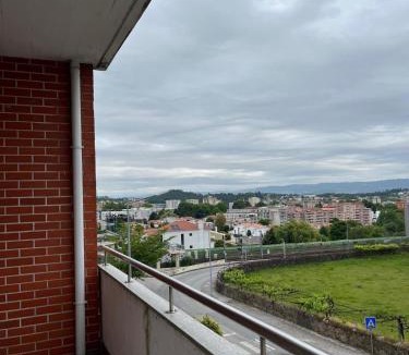 Vila Nova de Famalicao Apartment | T4 VNF City