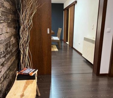 Vila Nova de Famalicao Apartment | T4 VNF City