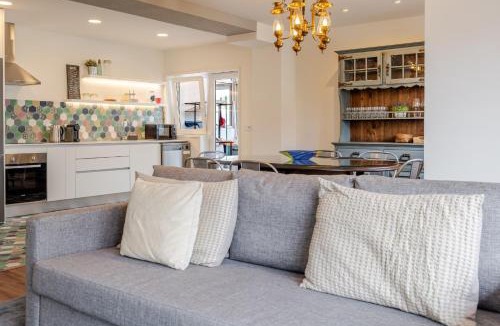 Povoa De Varzim Apartment | Fortaleza Terrace