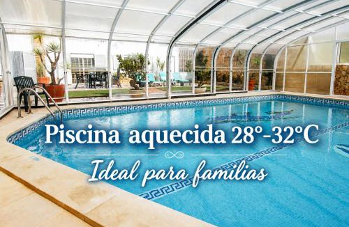 Torres Vedras House | Dii Beach House - Piscina Aquecida 28º-32º C