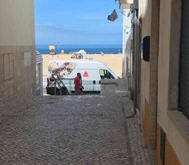 Nazare Apartment | Beach & Sea View Nazaré