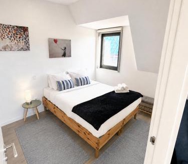 Aveiro Apartment | Carcavelos house living