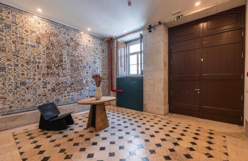 Chiado Apartment | Luxury Penthouse in Alecrim