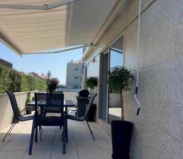 Esposende Apartment | Apartment by the sea & town