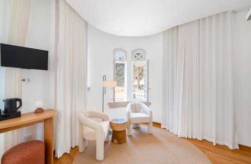 Nazare Hotel | Alluz Nazare - Boutique Chalet By The Sea