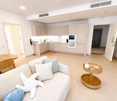 Sao Pedro Apartment | TERRA Blue Brand New 1BR w Private Garage