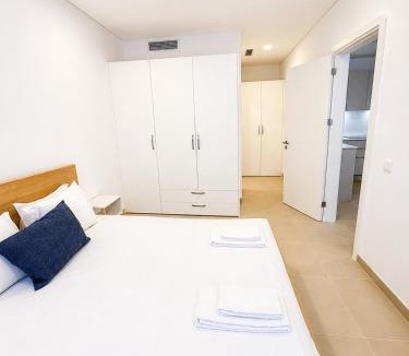 Sao Pedro Apartment | TERRA Blue Brand New 1BR w Private Garage