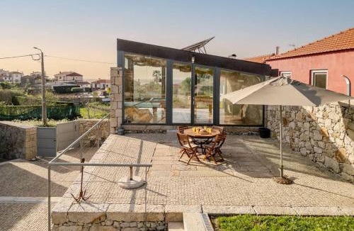 Afife Villa | Stone by the Sea - Mountain & Beach Retreat w/Pool