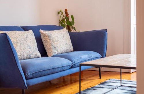Se Apartment | Alfama Balcony River View by LovelyStay