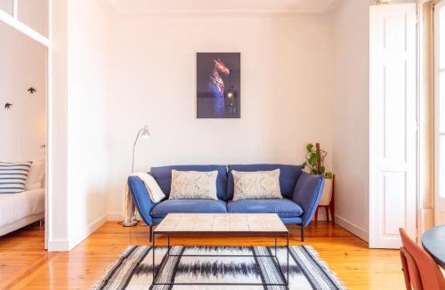 Se Apartment | Alfama Balcony River View by LovelyStay