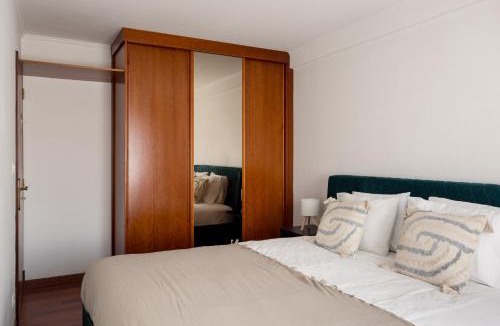 Olivais Apartment | Lisbon Olivais Residence 2BR Apartment
