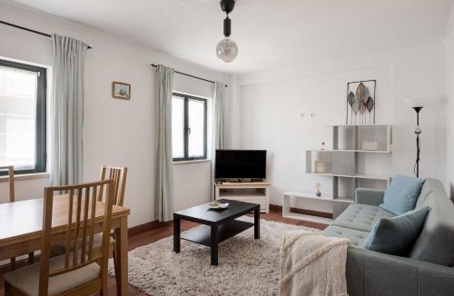 Olivais Apartment | Lisbon Olivais Residence 2BR Apartment