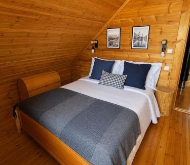 Penhas da Saude Ski Chalet | Chalet O Refúgio 3