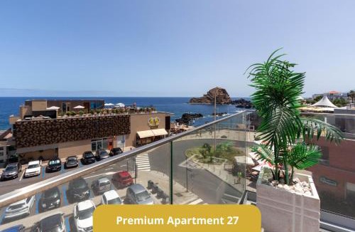 Porto Moniz Apartment | The Jolie - Panoramic Atlantic