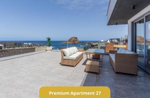 Porto Moniz Apartment | The Jolie - Panoramic Atlantic