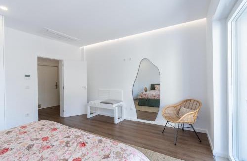 Praia de Mira Apartment | U Escrito - Vista Mar