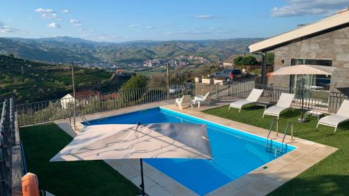 Lamego Villa | Villa Julieta - Luxury Retreat in the Douro Valley