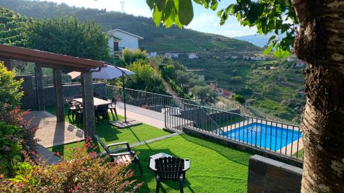 Lamego Villa | Villa Julieta - Luxury Retreat in the Douro Valley