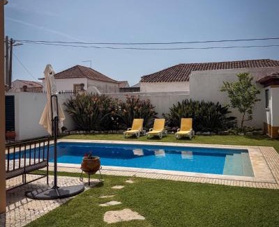 Golega Villa | Villa Reis - Boutique House