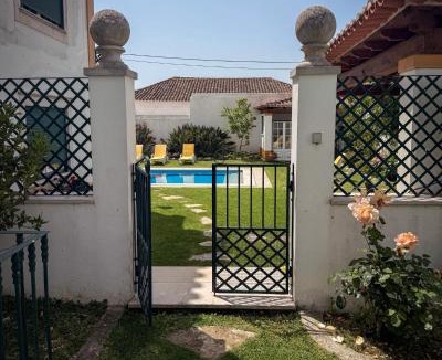 Golega Villa | Villa Reis - Boutique House