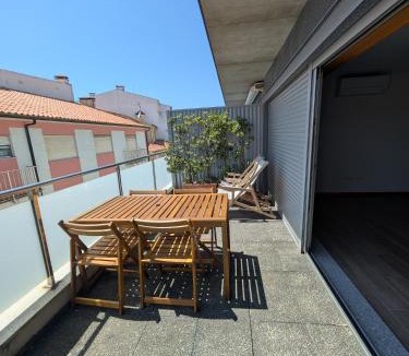 Vila Praia de Ancora Apartment | Casa Âncora Praia