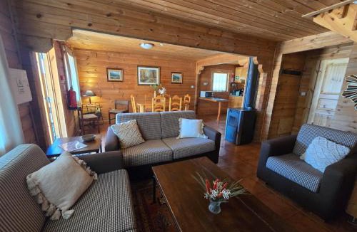 Penhas da Saude Ski Chalet | Chalé 37
