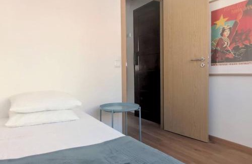 Trafaria Apartment | Lisbon, beach, city & surf