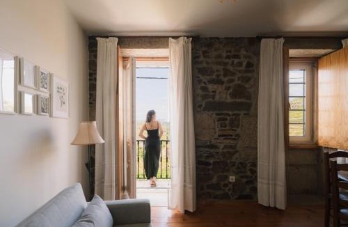 Samodaes House | Fonte Country House with Jacuzzi - Douro Valley