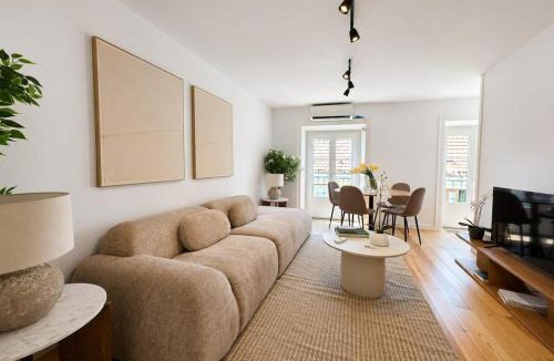 Encarnacao Apartment | Living Bairro Alto IV